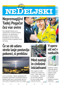 Nedeljski - 19.11.2025