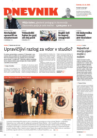 Dnevnik - 14.11.2025