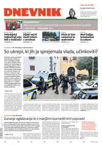 Dnevnik - 14.11.2025