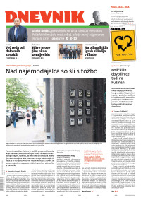 Dnevnik - 14.11.2025