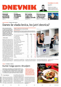 Dnevnik - 19.11.2025