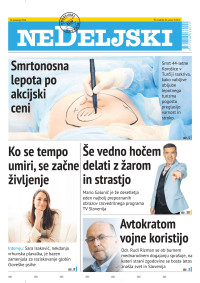 Nedeljski - 14.01.2026