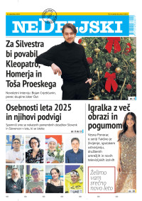 Nedeljski - 31.12.2025