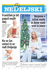 Nedeljski - 24.12.2025