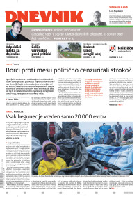 Dnevnik - 31.01.2026