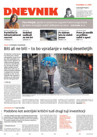 Dnevnik - 02.02.2026