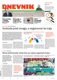 Dnevnik - 20.03.2026