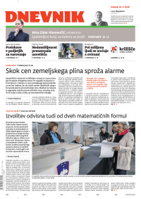Dnevnik - 21.03.2026