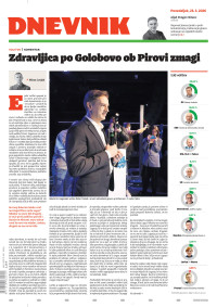 Dnevnik - 23.03.2026