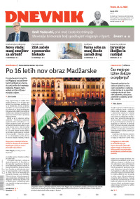 Dnevnik - 14.04.2026