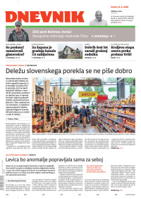 Dnevnik - 15.04.2026