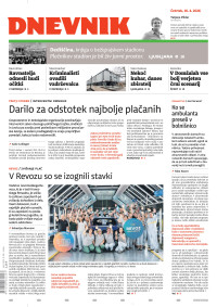 Dnevnik - 16.04.2026