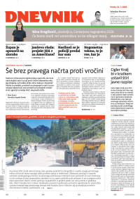 Dnevnik - 15.07.2026