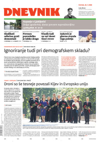 Dnevnik - 16.07.2026