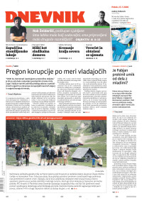 Dnevnik - 17.07.2026