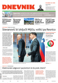 Dnevnik - 20.07.2026