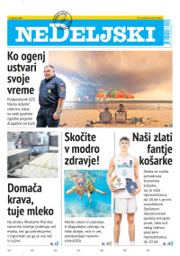 Nedeljski - 05.08.2026