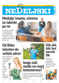Nedeljski - 02.09.2026