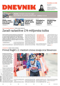 Dnevnik - 14.09.2026