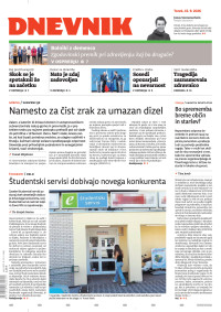 Dnevnik - 15.09.2026