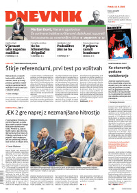Dnevnik - 18.09.2026